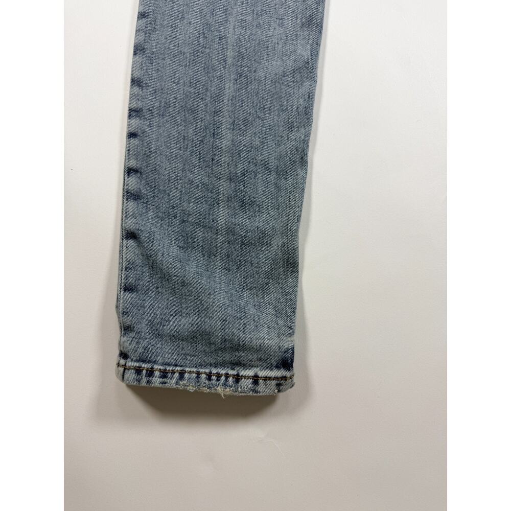 Rag & Bone Womenโs Cate Mid-Rise Skinny Jeans โ Size 27 โ Straigt Leg - Picture 12 of 14